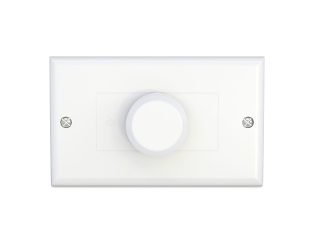CVGaudio VRL-100, настенный двухканальный регулятор громкости CVGaudio VRL-100, настенный двухканальный регулятор громкости