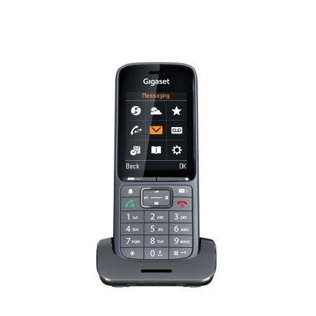 Gigaset SL800H PRO, дополнительная трубка для дект-систем Gigaset SL800H PRO, дополнительная трубка для дект-систем