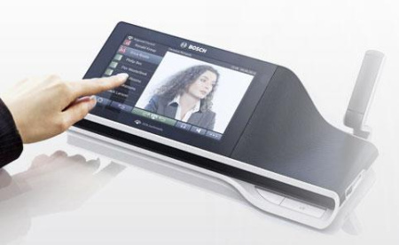 Мультимедийный конференц-пульт Dicentis