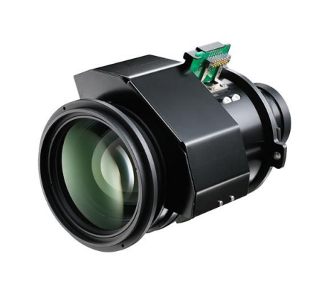 D98-2440 Среднефокусный моторизованный объектив для проектора Vivitek DU9000