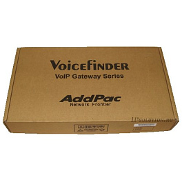 AddPac ADD-AP200D, аналоговый VOIP шлюз