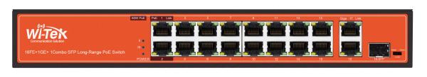 Wi-Tek WI-PS518G (v3) Wi-Tek WI-PS518G (v3)