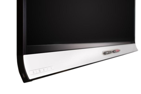 Интерактивный дисплей модель SBID-6265 interactive flat panel (в составе интерактивной панели SBID-6065 и встраиваемого компьютера AM40 EDU) с технологией iQ и ключом активации SMART Learning Suite