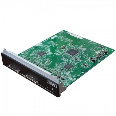 Panasonic KX-NS0130X Стековая плата для установки в NS1000 Panasonic KX-NS0130X Стековая плата для установки в NS1000