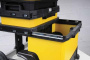 Stanley 1-95-621 - Ящик Stanley® Rolling Workshop металлопластмассовый с колесами, 56,8 x 73 x 38,9 см Stanley 1-95-621 - Ящик Stanley® Rolling Workshop металлопластмассовый с колесами, 56,8 x 73 x 38,9 см