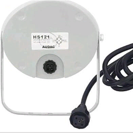 AUDAC HS121, уличный, всепогодный, широкополоный звуковой прожектор