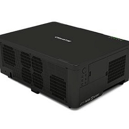 Christie LHD878-DS-инсталляционный проектор с яркостью 8000 Ansi и разрешением FullHD, имеет коэффициент контрастности 4 000 000:1, при этом он легче и тише почти всех конкурентов. Проекторы DS Series могут поворачиваться на 360 градусов, что создает возм