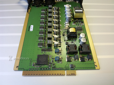 Spectralink Base Station Interface Card, карта подключения базовых станций (8 портов) для систем Spectralink 2500/8000 Spectralink Base Station Interface Card, карта подключения базовых станций (8 портов) для систем Spectralink 2500/8000