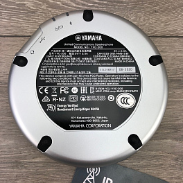 Yamaha YVC-200 (черный), спикерфон USB, Bluetooth, NFC