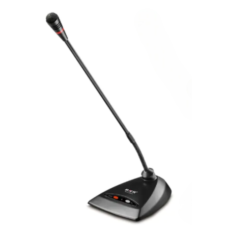 CleverMic BKR BLS-4502C, микрофонный пульт председателя