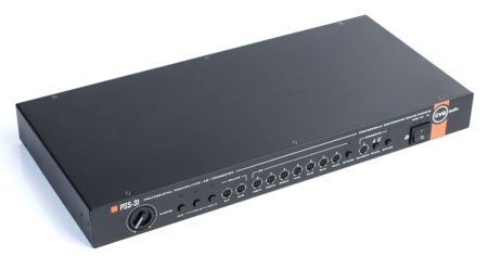 CVGaudio PSS-31, профессиональный предусилитель / эквалайзер / кроссовер