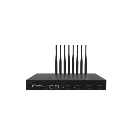 VoIP-GSM шлюз Yeastar NeoGate TG800 на 8 GSM-каналов