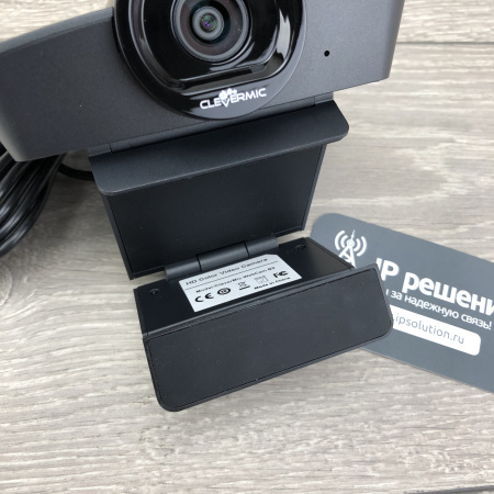 CleverMic WebCam B2, веб-камера USB2.0 CleverMic WebCam B2, веб-камера USB2.0