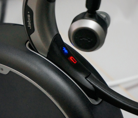 Jabra Motion UC (6630-900-100), Bluetooth гарнитура MOTION UC 