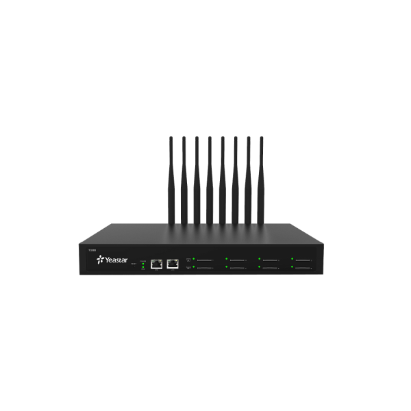 VoIP-GSM шлюз Yeastar NeoGate TG800 на 8 GSM-каналов VoIP-GSM шлюз Yeastar NeoGate TG800 на 8 GSM-каналов