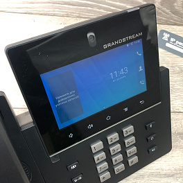 Grandstream GXV3350,  IP-видеотелефон