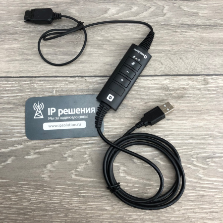 Адаптер-переходник Accutone AUC QD-USB Адаптер-переходник Accutone AUC QD-USB