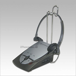 Plantronics S12, адаптер с гарнитурой