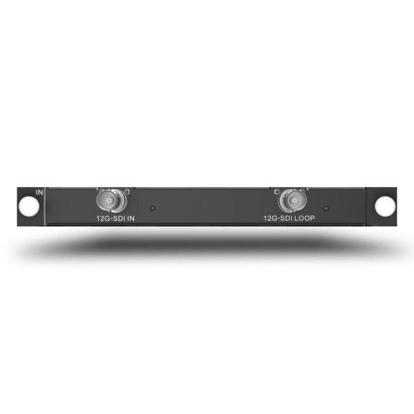 Novastar 12G SDI x1, плата входов для контроллеров серии H