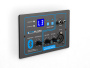 CVGAUDIO WCP-C2M/BT-BL, настенный зональный контроллер управления CVGAUDIO WCP-C2M/BT-BL, настенный зональный контроллер управления