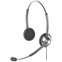 Jabra GN1900 Duo NC (1989-820-104), профессиональная телефонная гарнитура для контакт и call-центров Jabra GN1900 Duo NC (1989-820-104), профессиональная телефонная гарнитура для контакт и call-центров