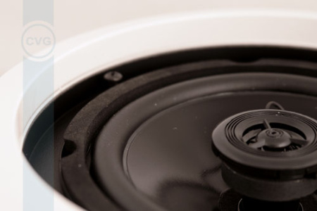 CVGaudio CR6TE, двухполосная акустическая система для 100V систем