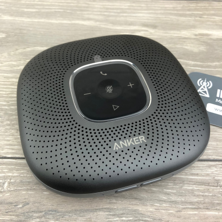 Anker PowerConf - Bluetooth спикерфон Anker PowerConf - Bluetooth спикерфон