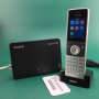 W56P DECT SIP-телефон (база+трубка)