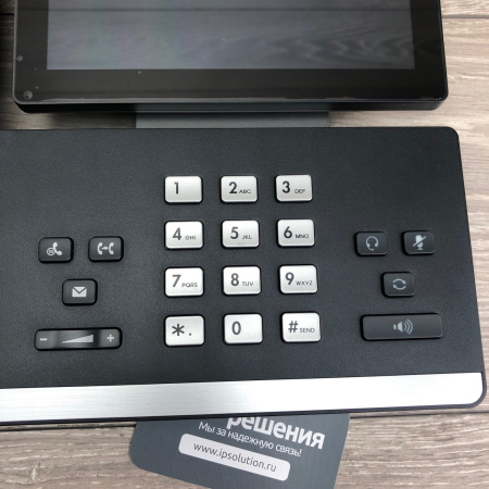 Yealink SIP-T58W Pro с камерой, ip-телефон (Android, WiFi, Bluetooth трубка, GigE) Yealink SIP-T58W Pro с камерой, ip-телефон (Android, WiFi, Bluetooth трубка, GigE)