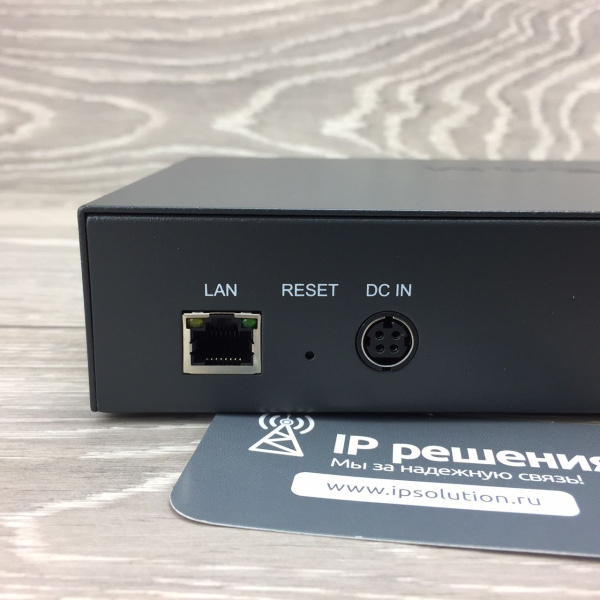 Grandstream GXW-4224, VOIP шлюз