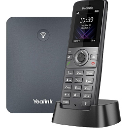 Yealink W74P, dect ip-телефон