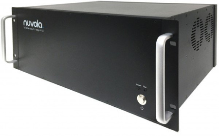 Nuvola VideoArray 2432 - Шасси модульного контроллера видеостены на 24 входа и 32 выхода.