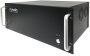 Nuvola VideoArray 2432 - Шасси модульного контроллера видеостены на 24 входа и 32 выхода.
