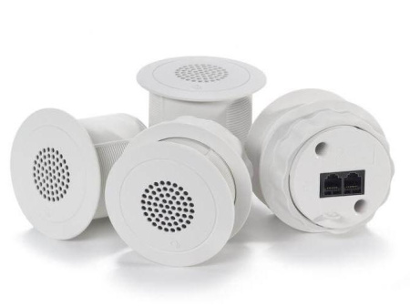 Излучатель системы шумовой завесы Biamp CAMBRIDGE SOUND MANAGEMENT QTPRO