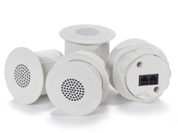 Излучатель системы шумовой завесы Biamp CAMBRIDGE SOUND MANAGEMENT QTPRO Излучатель системы шумовой завесы Biamp CAMBRIDGE SOUND MANAGEMENT QTPRO