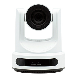 Prestel HD-PTZ412HSU3-W, PTZ камера для видеоконференцсвязи, белая Prestel HD-PTZ412HSU3-W, PTZ камера для видеоконференцсвязи, белая