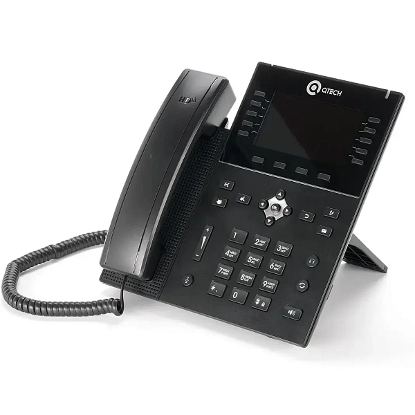 QTECH QIPP-800PG V2, IP телефон