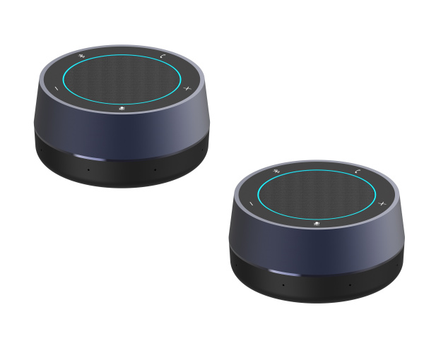 JazzTel Octave PRO DUO, комплект спикерфонов