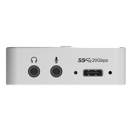 Magewell USB Capture HDMI 4K Pro, устройство видеозахвата