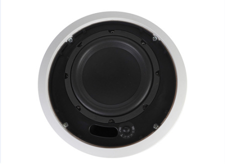 CVGaudio SUB-S8T, пассивный потолочный сабвуфер, встроенным low-pass фильтр