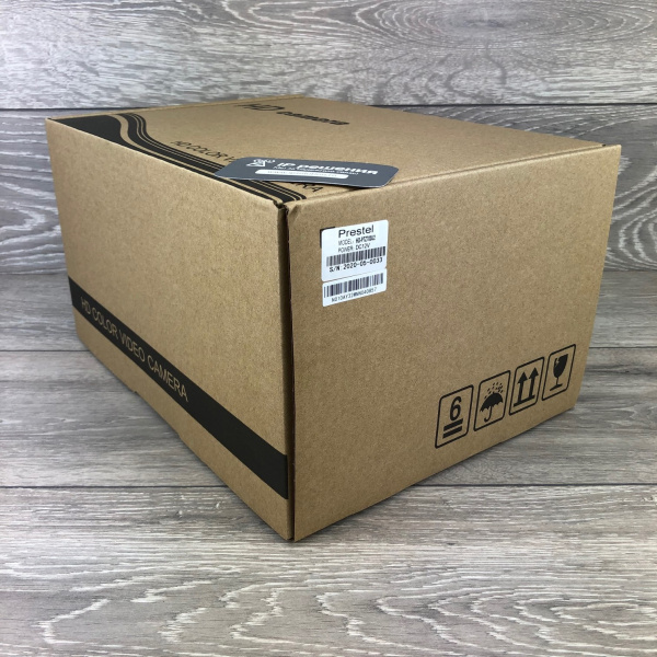 Prestel HD-PTZ703U2, широкоугольная камера для видеоконференцсвязи Prestel HD-PTZ703U2, широкоугольная камера для видеоконференцсвязи