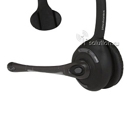 Plantronics Savi W410, беспроводная гарнитура для компьютера