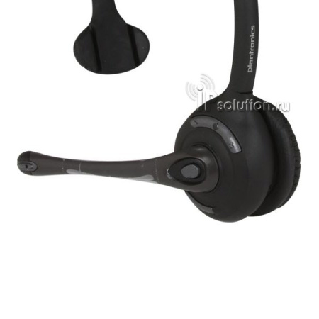 Plantronics Savi W410, беспроводная гарнитура для компьютера Plantronics Savi W410, беспроводная гарнитура для компьютера