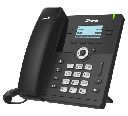 Htek UC912E RU, ip-телефон (wi-fi, bluetooth, POE) Htek UC912E RU, ip-телефон (wi-fi, bluetooth, POE)