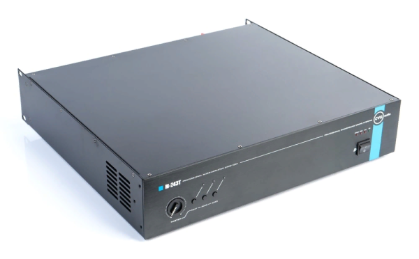 CVGaudio M-243T, микшер-усилитель для качественных систем трансляции CVGaudio M-243T, микшер-усилитель для качественных систем трансляции