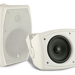 CVGAUDIO ODF516TW, двухполосная IP54 (indoor/outdoor) настенная акустическая система