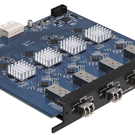 ITC TS-9404FI, входная карта  4хFiber Optical