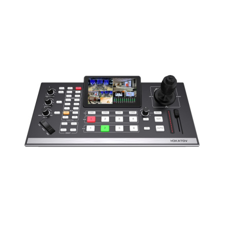 Unitkit KT-KD52, пульт управления PTZ камерами