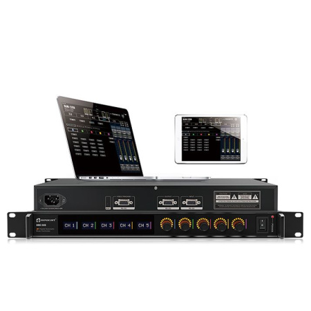 Relacart DMC-500, внешний контроллер