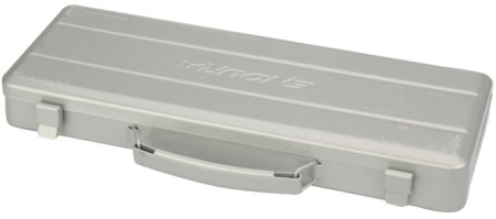 Endura E8106 - кейс для инструмента (сталь; 380x140x52 мм) Endura E8106 - кейс для инструмента (сталь; 380x140x52 мм)